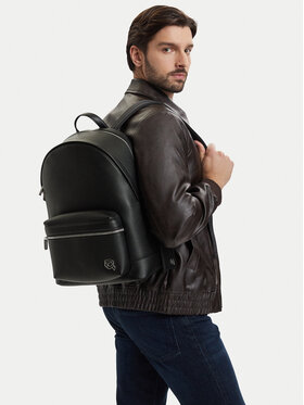 KARL LAGERFELD KARL LAGERFELD Rucksack A3M30168 Schwarz