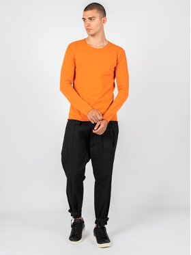 Xagon Xagon Longsleeve P2308 2JX 2403 Pomarańczowy Regular Fit