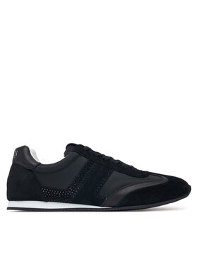LAUREN RALPH LAUREN LAUREN RALPH LAUREN Sneakersy 802P17085001 Černá