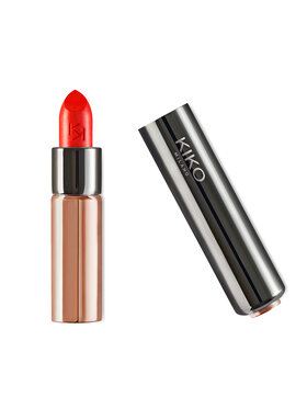 KIKO Milano KIKO Milano Gossamer Emotion Creamy Lipstick Pomadka 116 Coral