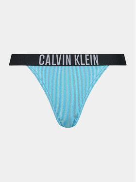 Calvin Klein Swimwear Calvin Klein Swimwear Spodní část bikin KW0KW02019 Modrá