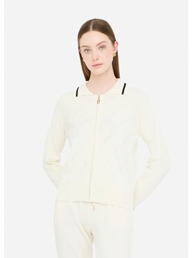 Liu Jo Liu Jo Cardigan TF5032MS63L03N76 Bianco Regular Fit