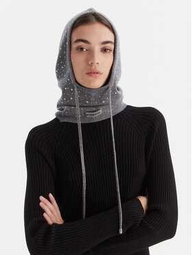 PINKO PINKO Balanklava 106005 A2YY I12 Pelēks