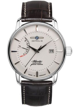 Zeppelin Zeppelin Zegarek 8462-5 Czarny