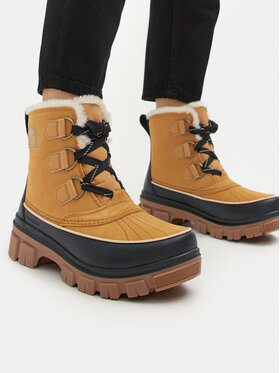 Sorel Sorel Lumesaapad Torino V Wp Outdry 2106701373 Pruun