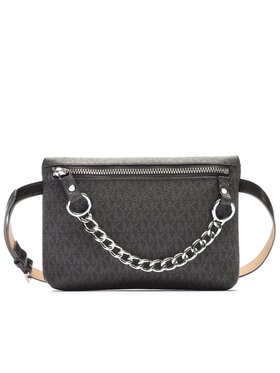 MICHAEL Michael Kors MICHAEL Michael Kors torba za okoli pasu 558263 Črna