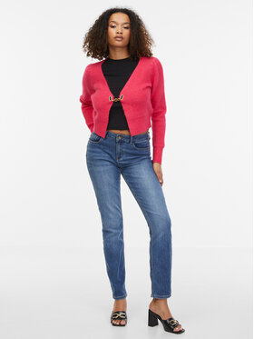 Orsay Orsay Kardigan 1000142462000__XS Różowy Regular Fit