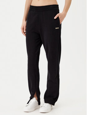 BOSS BOSS Jogginghose C_Enna 50531813 Schwarz Regular Fit