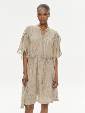 Bruuns Bazaar Bruuns Bazaar Ing ruha Parez BBW3953 Bézs Regular Fit