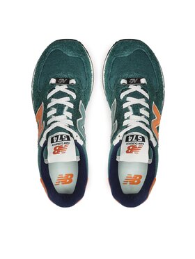 New Balance Superge U574DI2 Zelena