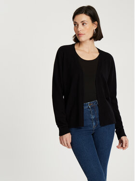 Cross Jeans Cross Jeans Sweter 73363-020 Czarny
