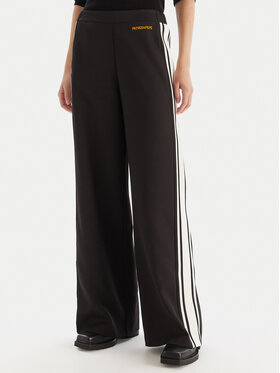 Patrizia Pepe Patrizia Pepe Spodnie dresowe 2P1716/A664-K103 Czarny Regular Fit