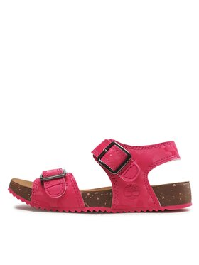 Timberland Sandali Castle Island 2 Strap TB0A2AQ4CX3 Roza