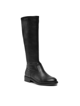 Tamaris Tamaris Kozačky 1-25538-41 Černá