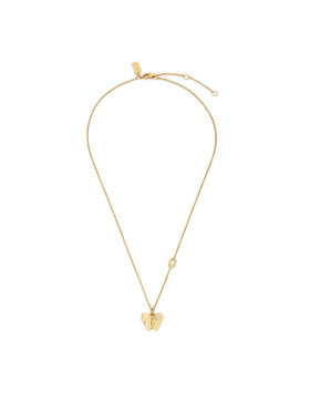 Coach Coach Halskette 37425022 Goldfarben