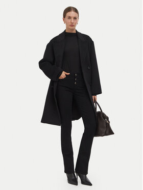 Liu Jo Liu Jo Blugi UF6025 D0328 Negru Straight Fit