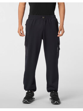 Plein Sport Plein Sport Joggers kalhoty 28383 Černá Jogger Fit