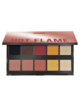 PUPA Milano PUPA Milano Make Up Stories Paleta cieni do powiek 002 Hot Flame