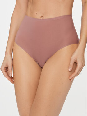 Chantelle Chantelle Класичні труси з високою талією Soft Stretch C26470 Коричневий