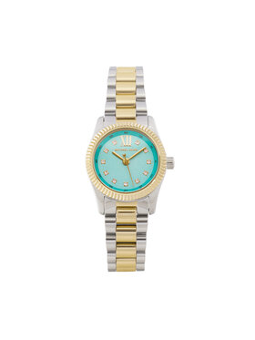 Michael Kors Michael Kors Laikrodis Lexington Lady MK7579 Sidabrinė