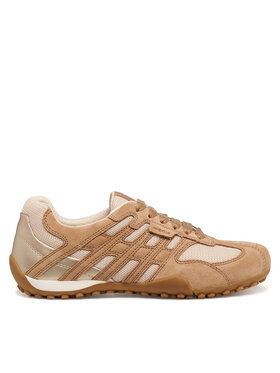 Geox Geox Sportcipők D Snake Original D65B0A 01422 C1056 Bézs