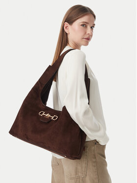 Guess Guess Torebka Sunset HWSG23 14020 Brązowy