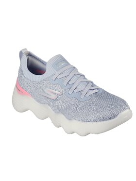 Skechers Skechers Sneakersy Go Walk Massage Fit Niebieski