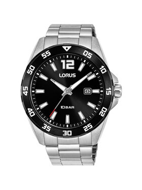 Lorus Lorus Hodinky RH935SX9 Strieborná