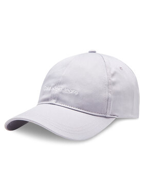 Calvin Klein Jeans Calvin Klein Jeans Cepure ar nagu Institutional K60K610714 Violets
