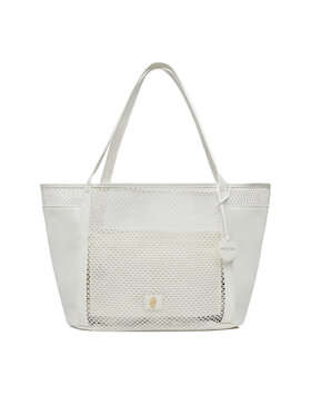 Badura Badura Handtasche WENN-01 Weiß