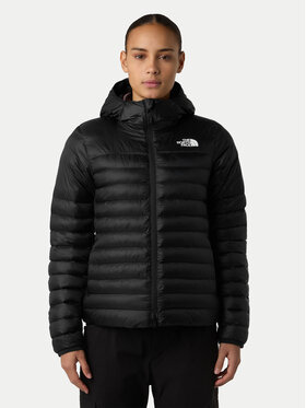 The North Face The North Face Зимно яке Terra Peak NF0A8DED Черен Regular Fit