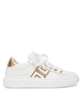 Elisabetta Franchi Elisabetta Franchi Sneakersy F4A9-E0504-0092 S Bílá