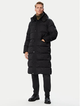 G-STAR G-STAR Зимова куртка D29835-E623 Чорний Regular Fit