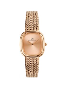 Daniel Wellington Daniel Wellington Zegarek DW00100965 Różowe złoto