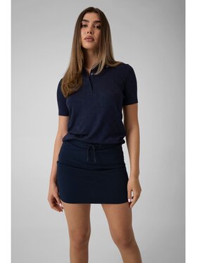 Guess Guess T-Shirt 183941 Niebieski Classic Fit