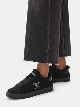 Juicy Couture Juicy Couture Snīkeri CEO-WS13670-04 Melns