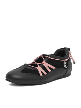 Juicy Couture Juicy Couture Balerīnas CEO-JC5588 Melns