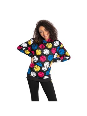 Ellesse Ellesse Bluza BLUZA CHIRPALI OH HOODY SML13076-103 Czarny Classic Fit