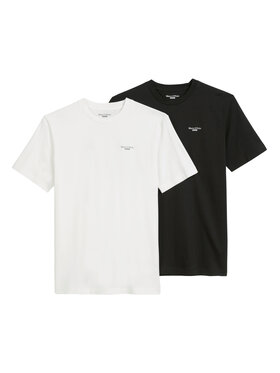 Marc O'Polo Denim Marc O'Polo Denim Set t-shirt majica﻿ 5000007362 Crna Regular Fit