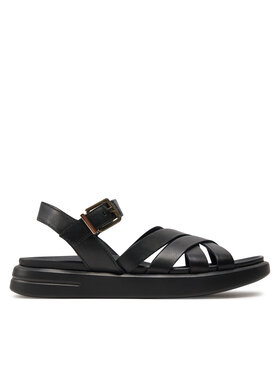 Geox Geox Sandalen D Xand 2S D35PAB 00043 C9999 Schwarz
