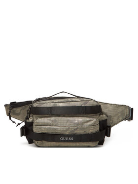 Guess Guess Ledvinka HMASNC P5337 Khaki