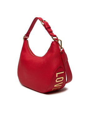 LOVE MOSCHINO Torbica JC4018PP1LLT0500 Crvena