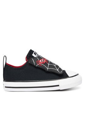 Converse Кеди Chuck Taylor All Star One Strap A15582C Чорний