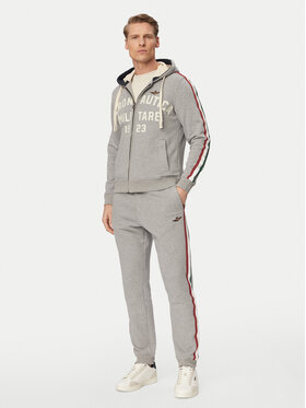 Aeronautica Militare Aeronautica Militare Melegítő 261TF0107UF00677 Szürke Regular Fit