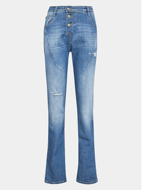 Please Please Traperice P0VVBQ2EPA Plava Skinny Fit