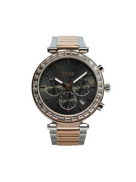 BOSS Boss Uhr Andra 1502690 Silberfarben