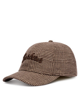 Barbour Barbour Шапка с козирка Kirkless LHA0652BR11 Кафяв