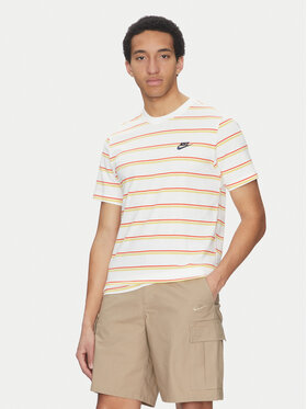 Nike Nike T-Shirt DZ2985 Λευκό Regular Fit