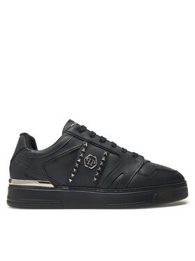 PHILIPP PLEIN PHILIPP PLEIN Sneakersy AADS USC0658 PLE010N Czarny