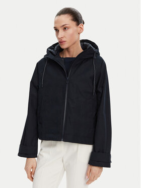 Tom Tailor Tom Tailor Demisezoninė striukė 1045398 Tamsiai mėlyna Regular Fit